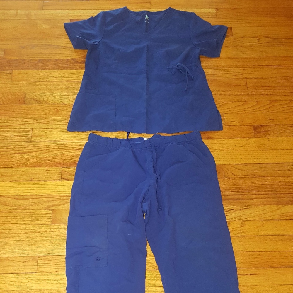 Maevn‎ scub set size Large